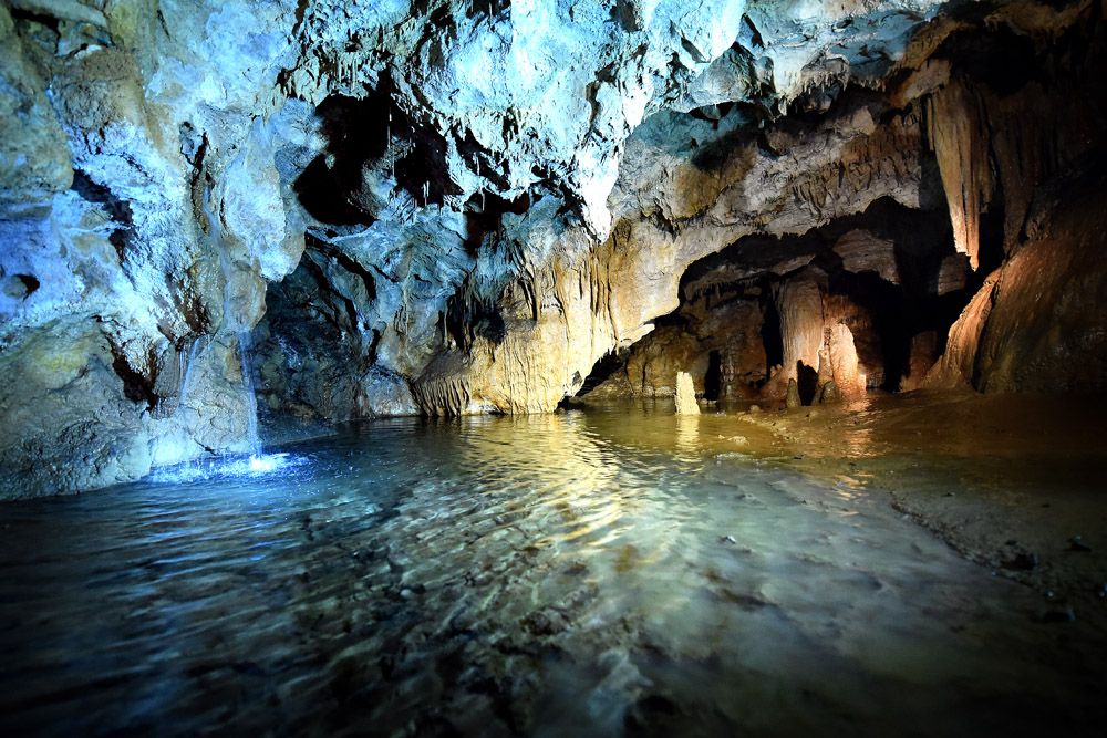Fun and Adventure in Montenegro Lipa Cave Open for Visitors 3