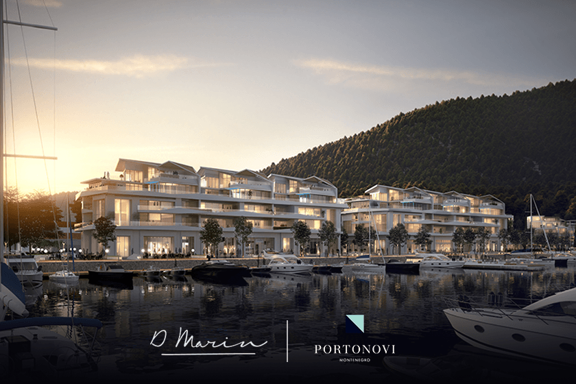 Portonovi Resort Montenegro Opens Its Doors on August 1st 3