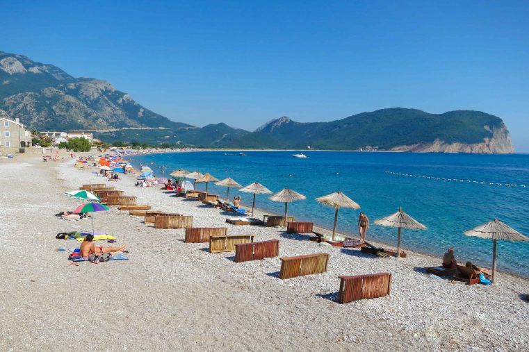 Magazine The Collection of Montenegrin Best Beaches Presented in Belgrade 3