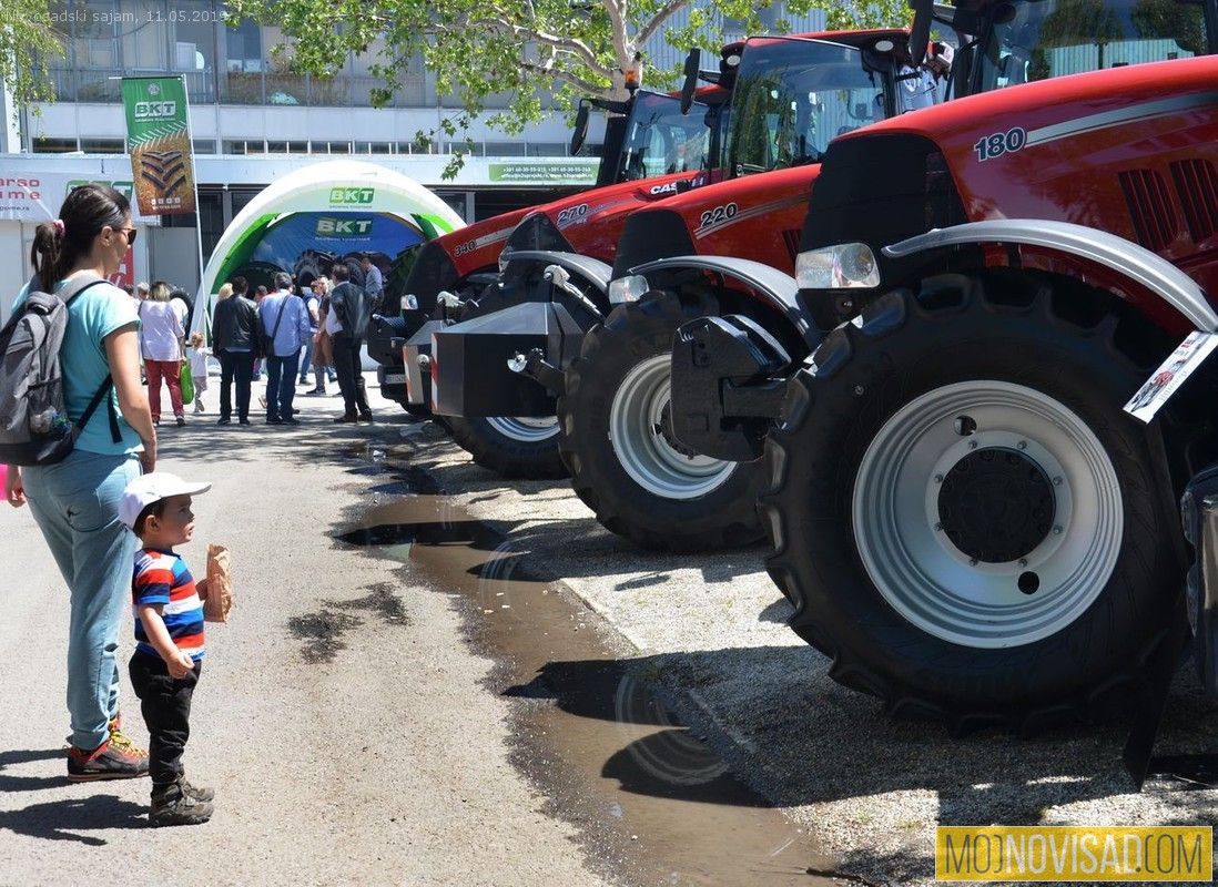 Montenegro at the 86th International Agricultural Fair in Novi Sad1