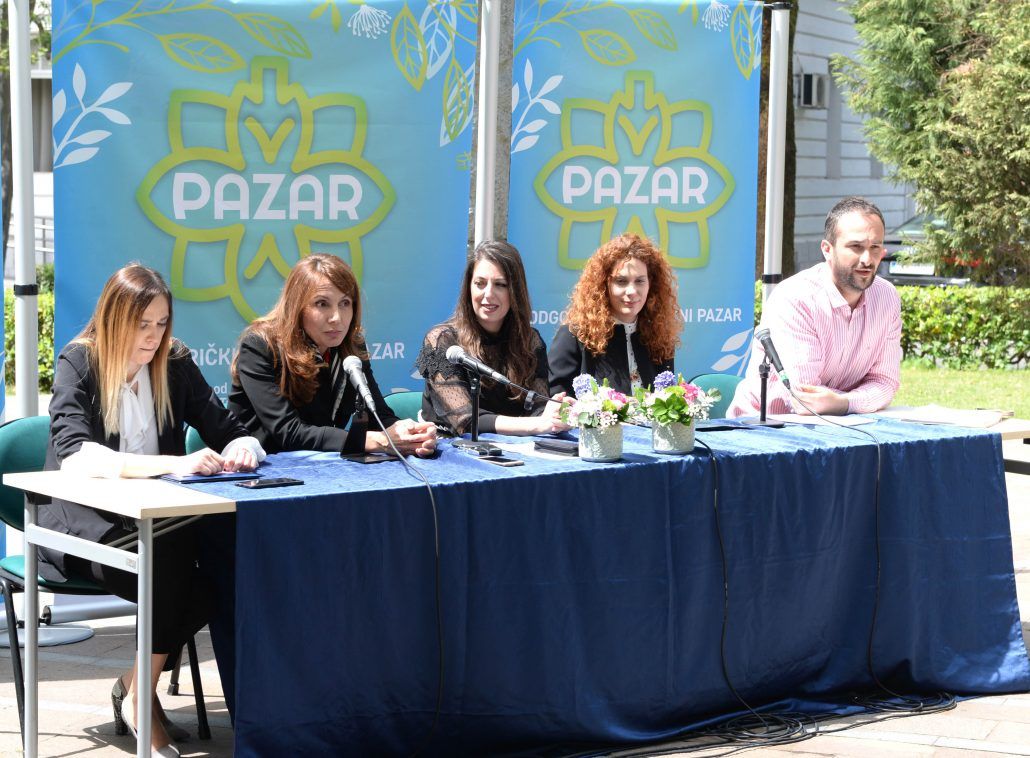 Podgorica Spring Bazaar Begins May 1