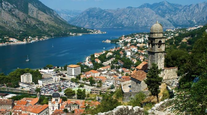 1100 New Tourist Signs along Montenegros Panoramic Routes