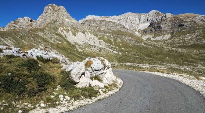 1100 New Tourist Signs along Montenegros Panoramic Routes 2
