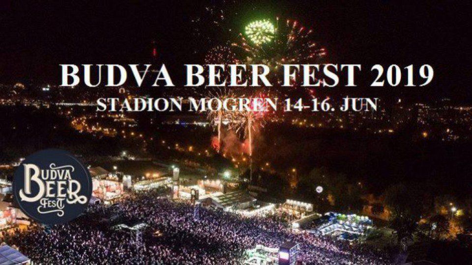 Budva Beer Fest Starts Friday June 14 Full Program and Timetable Announced 2