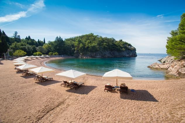29 Beaches Meet the Criteria For Blue Flag in Montenegro in 2019