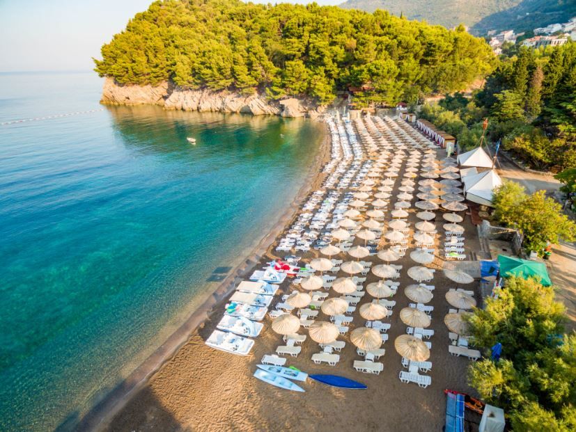 Budva listed as Number One Holiday Destination for Summer 2019 by Macedonian Portal Radar.mk 1111