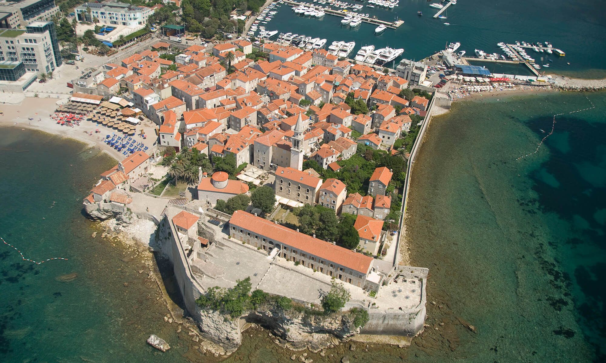 Budva listed as Number One Holiday Destination for Summer 2019 by Macedonian Portal Radar.mk 2