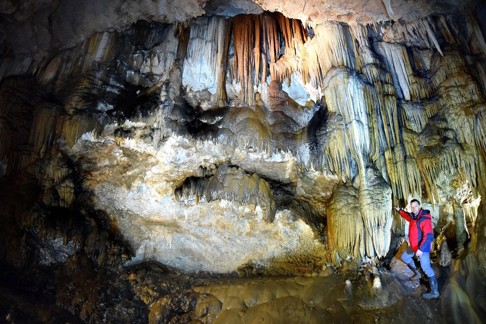 Fun and Adventure in Montenegro Lipa Cave Open for Visitors 2