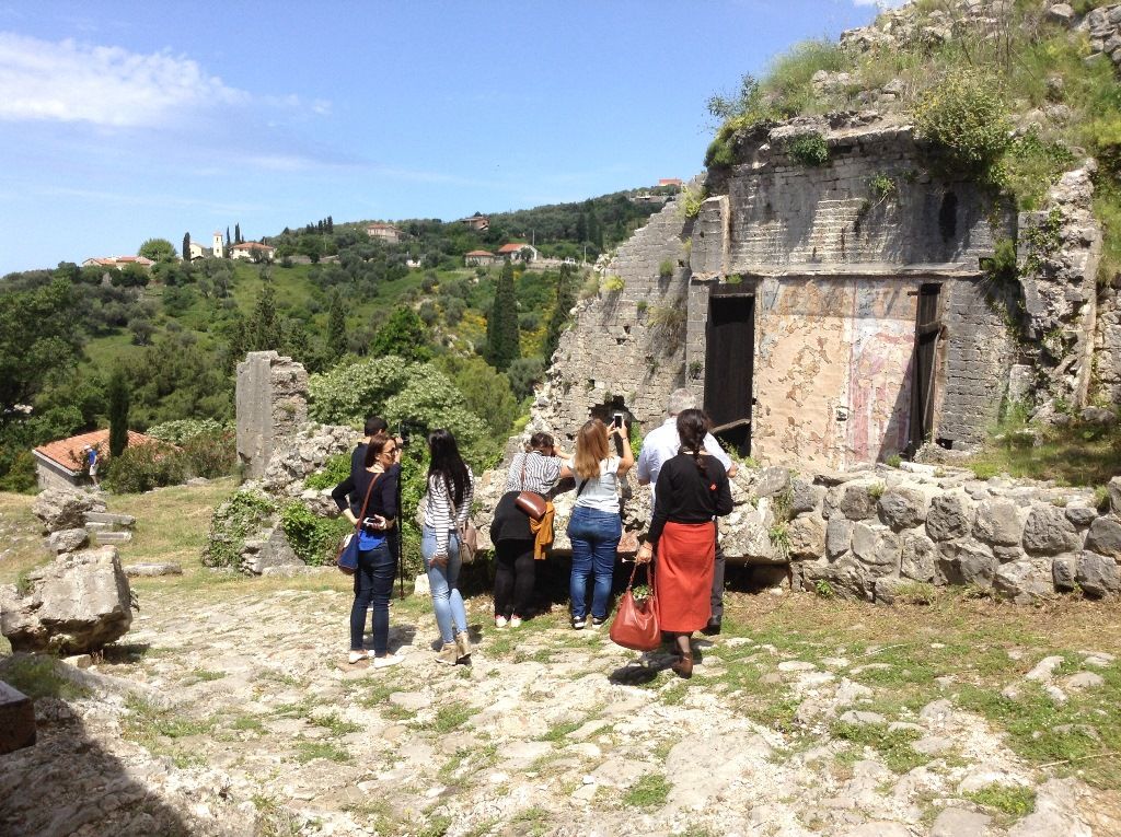 Journalists from France and Israel Charmed by Tourism Offer of Bar