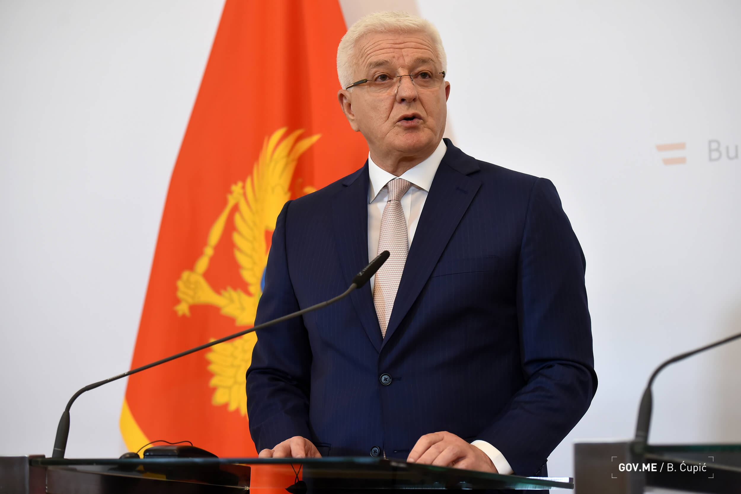 Kurz Austria fully supports Montenegros European ambitions 1