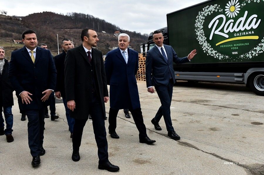 New Factory of Carbonated Water Rada In Bijelo Polje 3