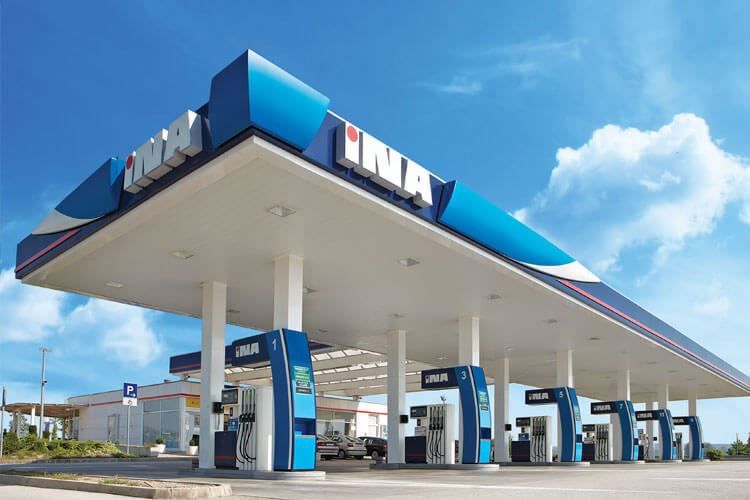 Oil Company INA Purchased Five New Gas Stations in Montenegro 3