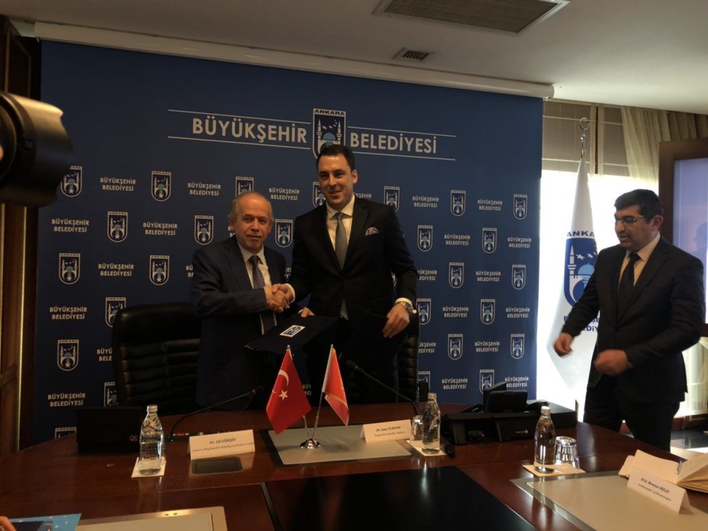 Podgorica and Ankara Become Twin Towns 2