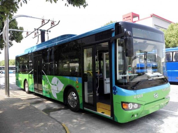 Traffic Secretariat Considers Introduction of Electric Buses in Podgorica 2
