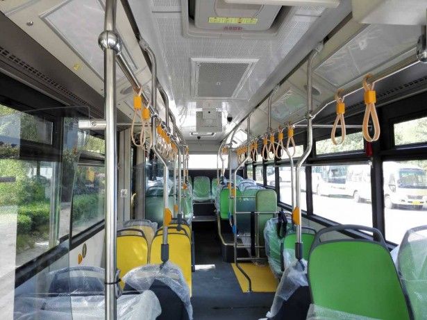 Traffic Secretariat Considers Introduction of Electric Buses in Podgorica 3