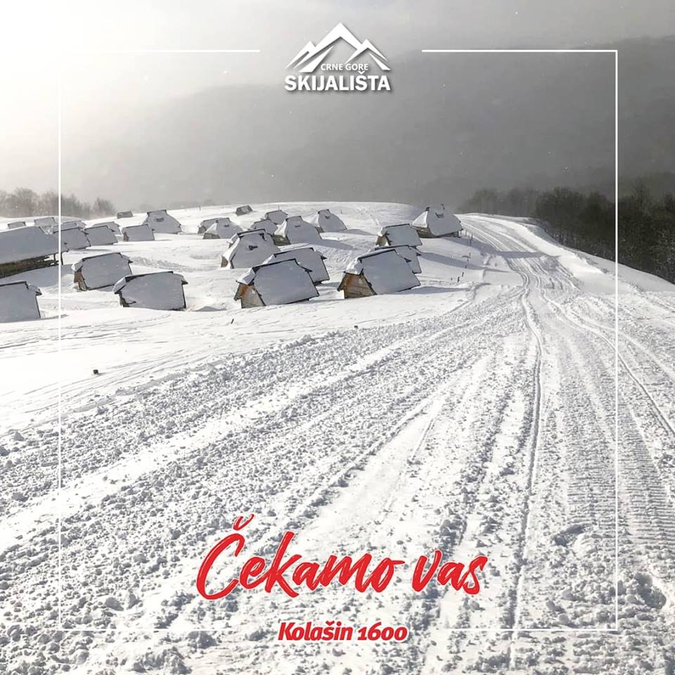 Kolašin 1600 Ski Resort Will Soon Host its First Guests