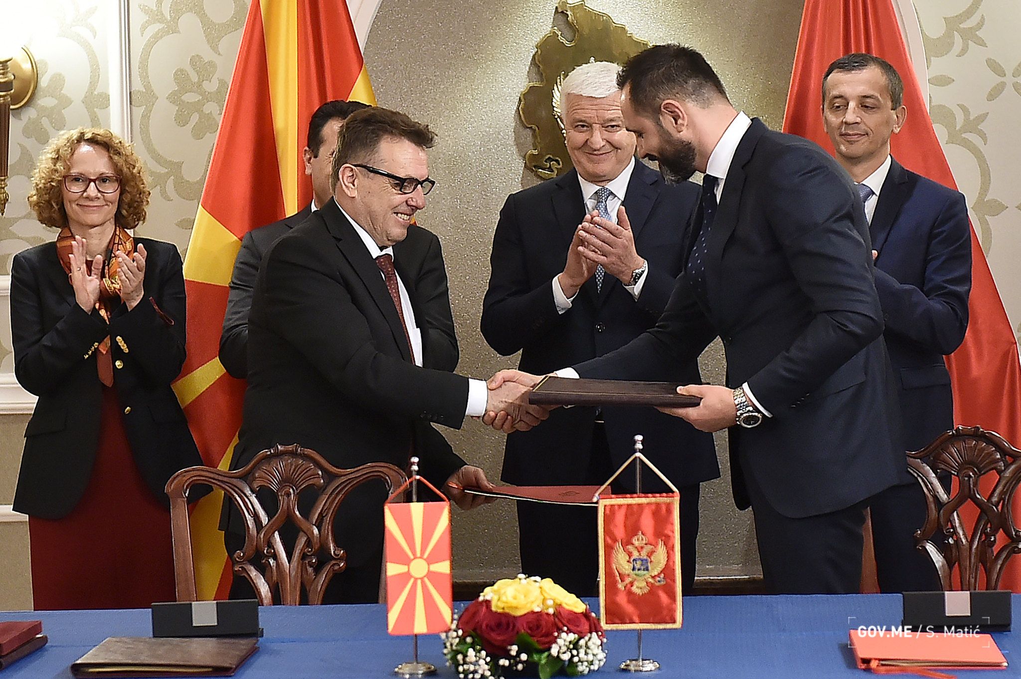 Montenegro and North Macedonia Agreement on Environmental Cooperation1
