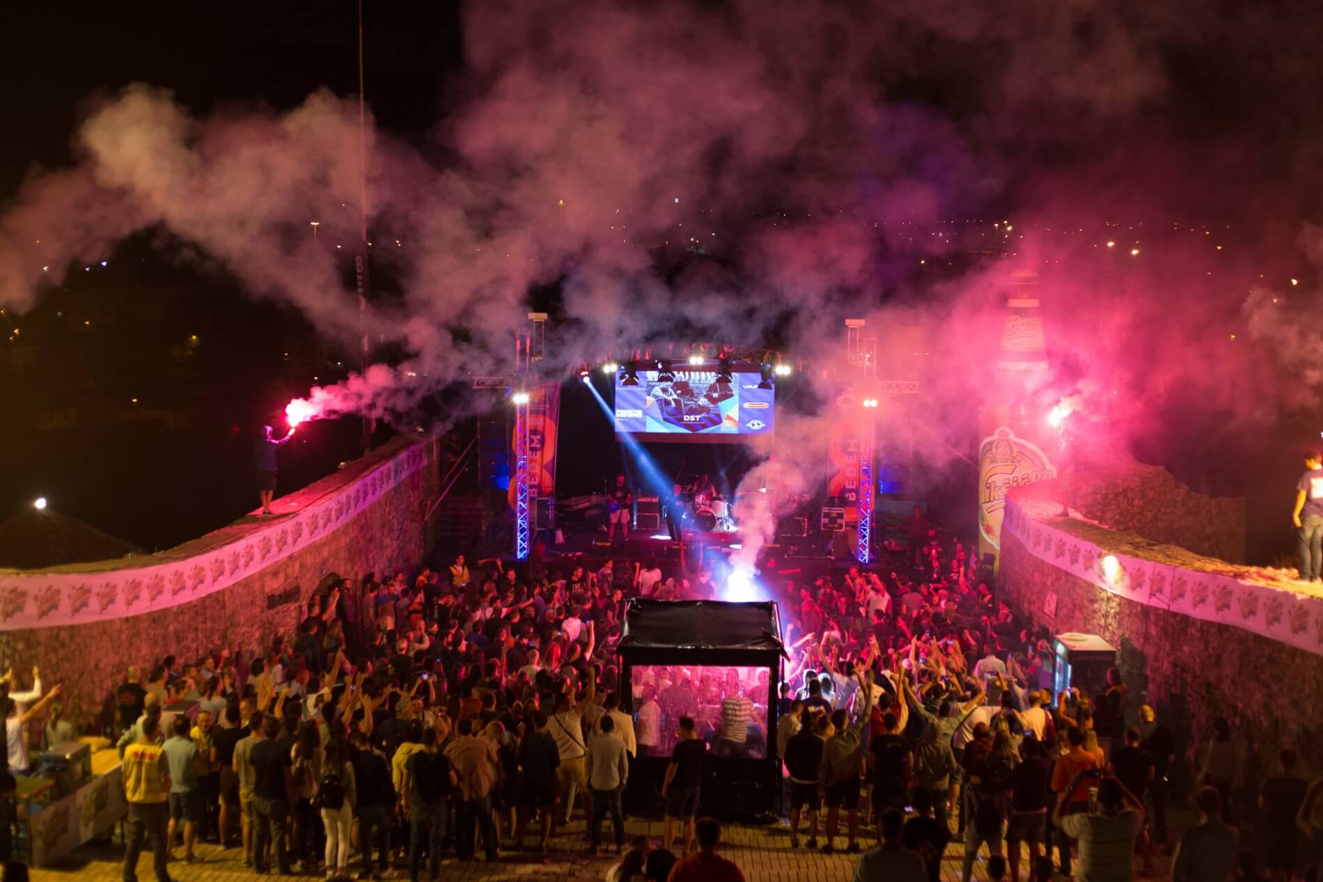 Music Festivals in Montenegro 2018 Bedem fest 1