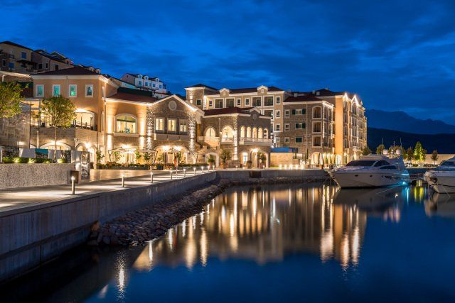 Luštica Bay Project Received the Best European Property Development Award 4