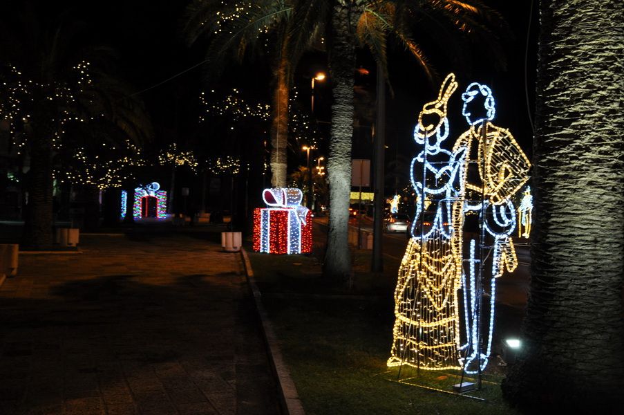 Christmas Decorations Kotor