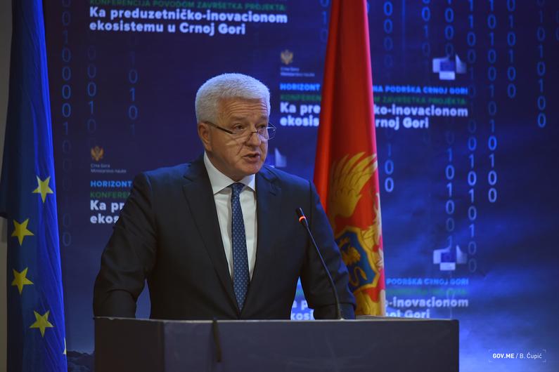 Entrepreneurial Innovation Ecosystem Conference Held in Montenegro