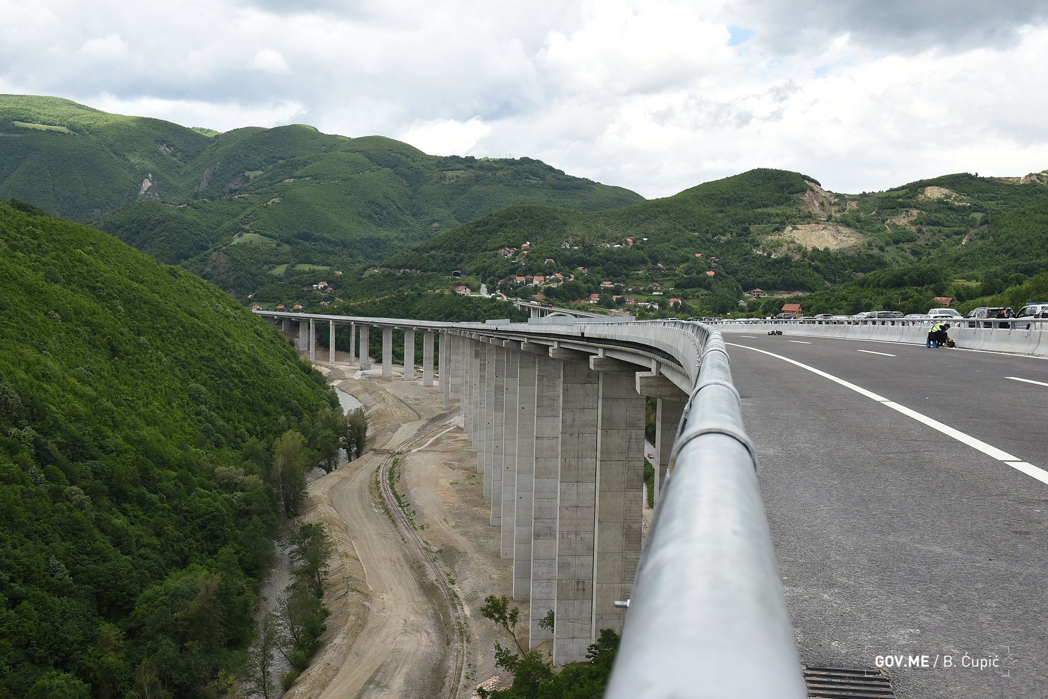 Montenegro and Kosovo Economic Cooperation and Infrastructure Development1