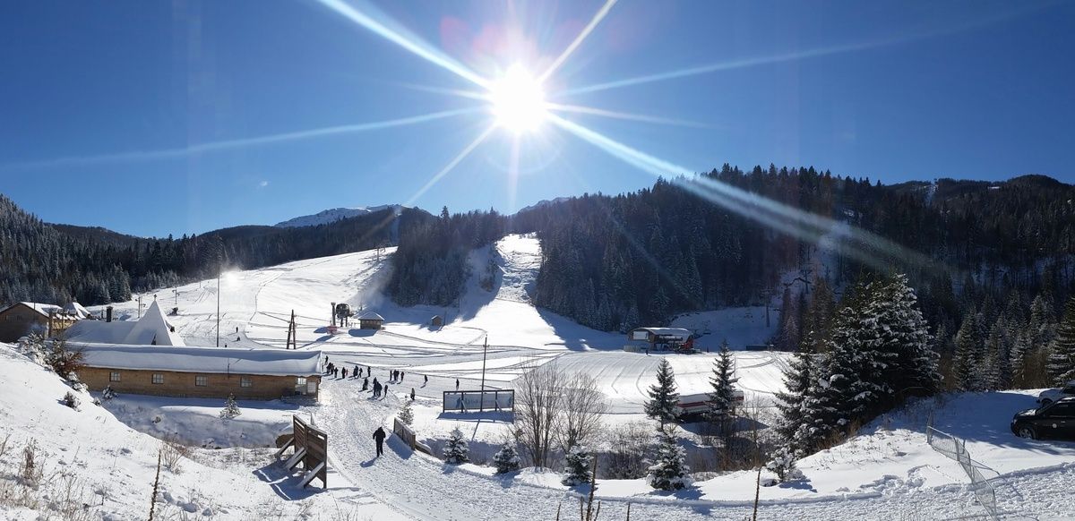 Official Opening of the Kolašin 1600 Ski Resort on February 16