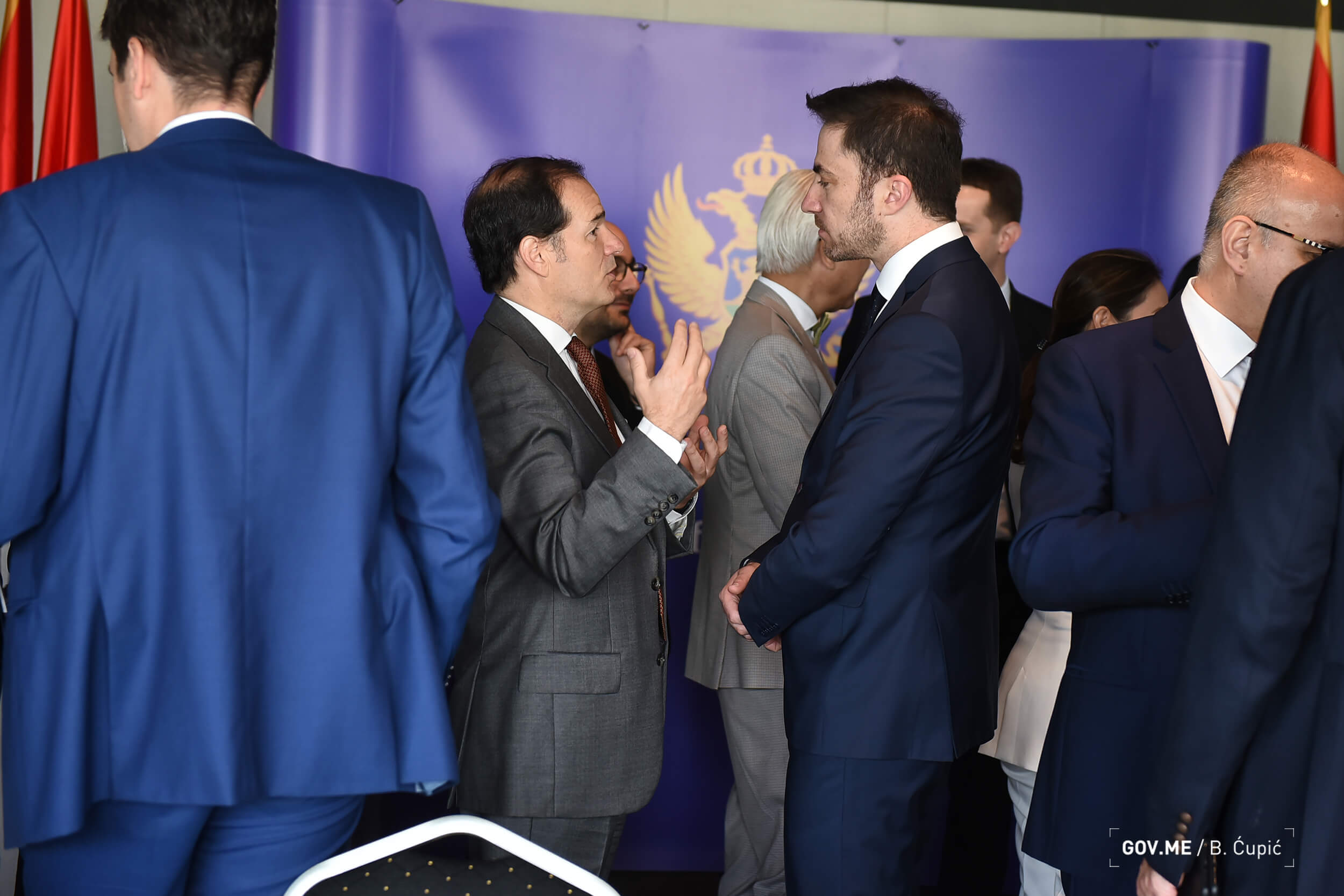 Third Honorary Consuls Conference Held in Podgorica