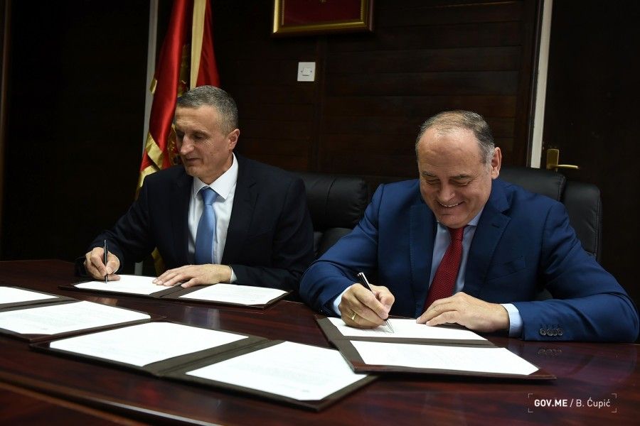 Agribusiness Centre New Impulse for Development of Kolašin 2