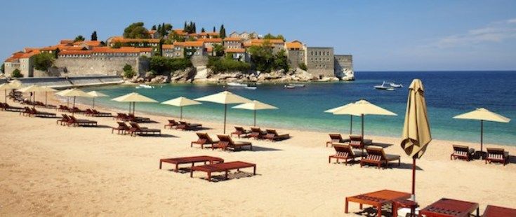 Atlas of Montenegrin Beaches A Guide to a Perfect Holiday 2