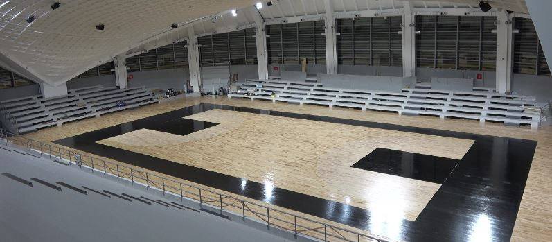 Bemax Arena within Morača Sports Centre Opened on Independence Day May 21