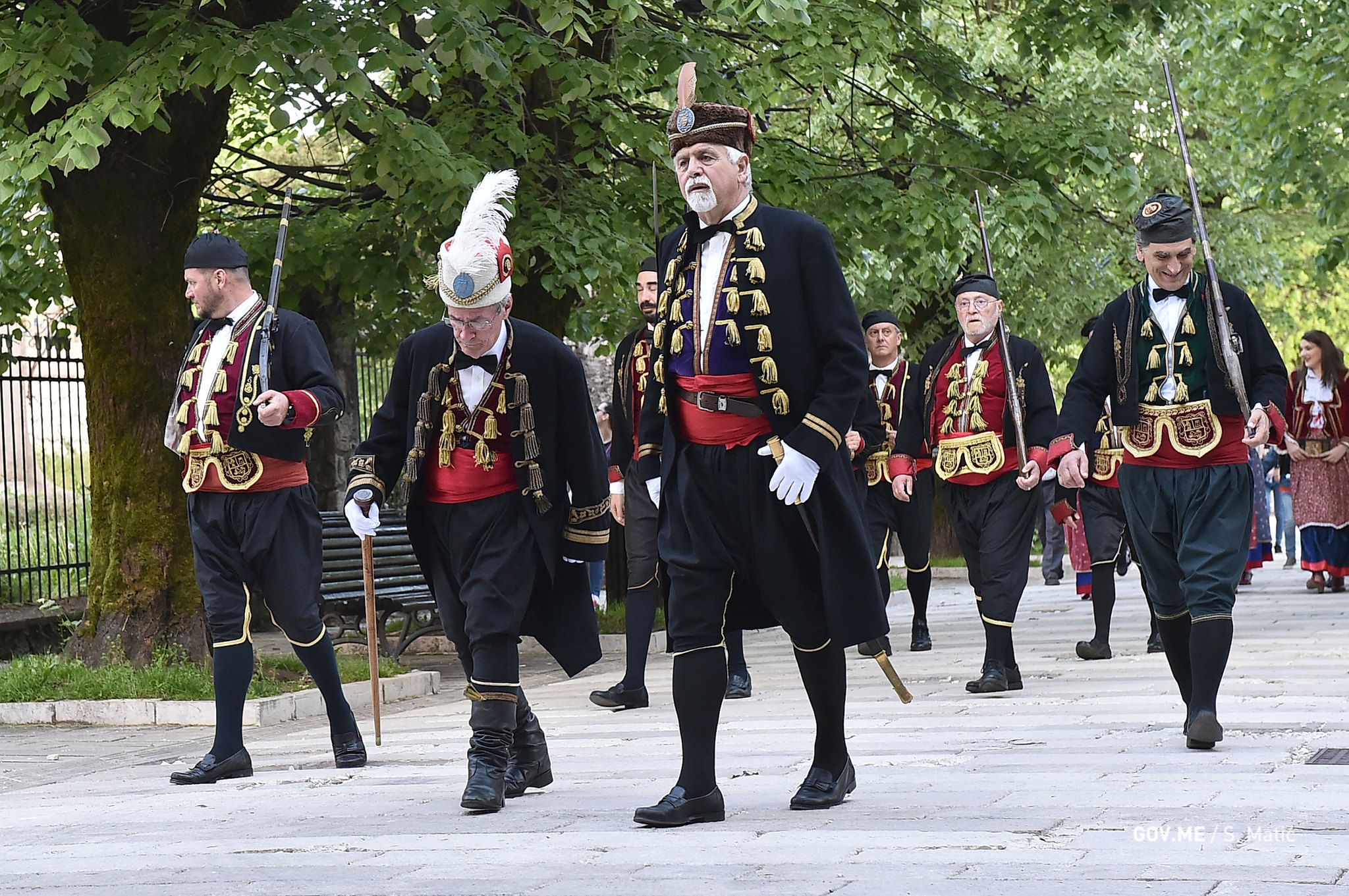 Bokelj Navy Exhibition Oldest Existing Maritime Organisation1