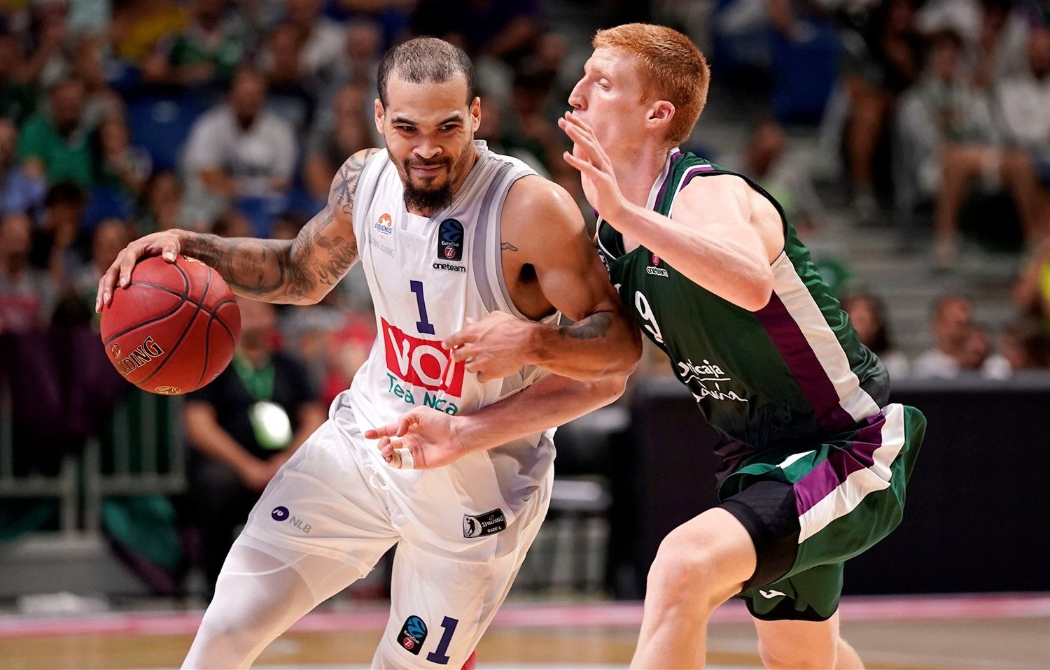 Budućnost VOLI Kicks Off EuroCup with Loss against Unicaja Malaga1