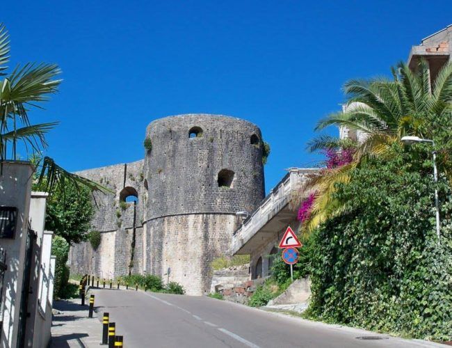 Forte Mare and Kanli Kula Fortress Open for Visits from February 1st to February 7th 1
