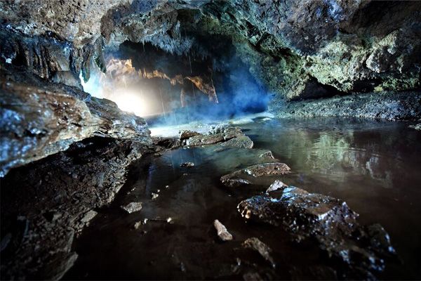 Lipa Cave Open for Visitors from April 1st 2