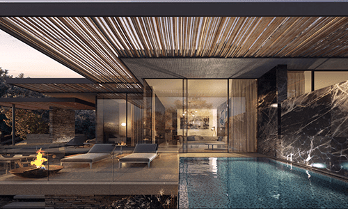 New Luxury Tourist Resort in Montenegro Sveti Stefan Hills Condo Hotels Villas 2
