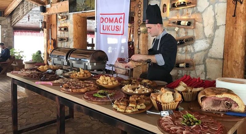 New Slogan of Gastronomic Offer of Montenegro Good Better Homemade 4