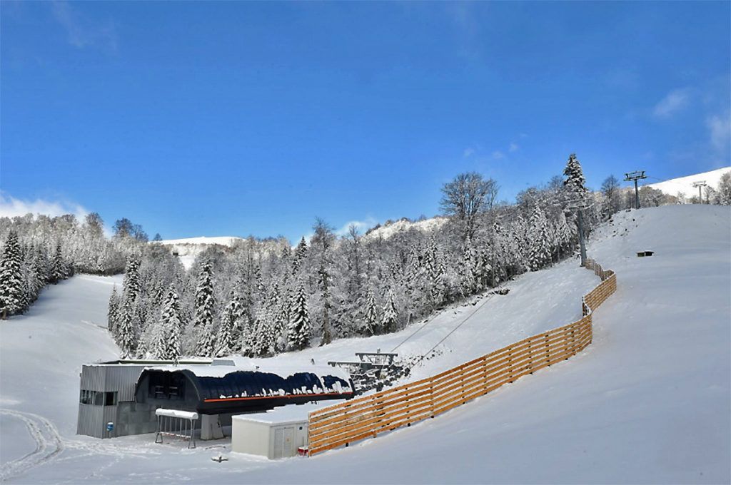 Official Opening of Kolašin 1600 Resort on February 16 2