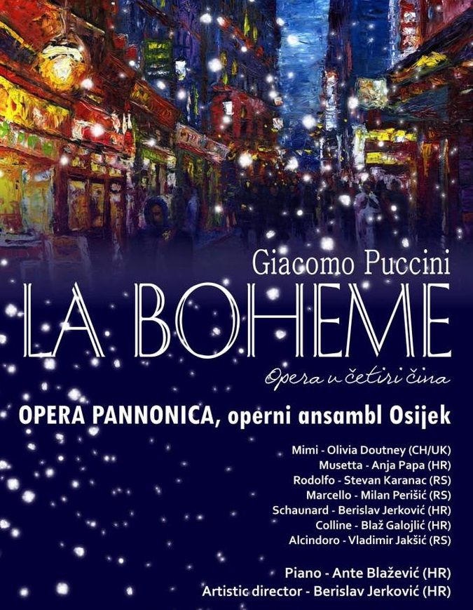 Opera Pannonica Comes to Kotor for Vida Matjan Music School Foundation Day 2