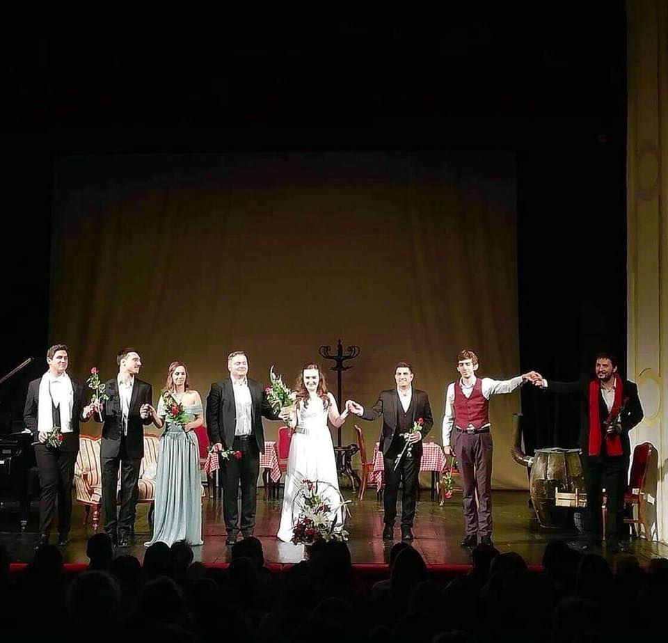 Opera Pannonica Comes to Kotor for Vida Matjan Music School Foundation Day 3