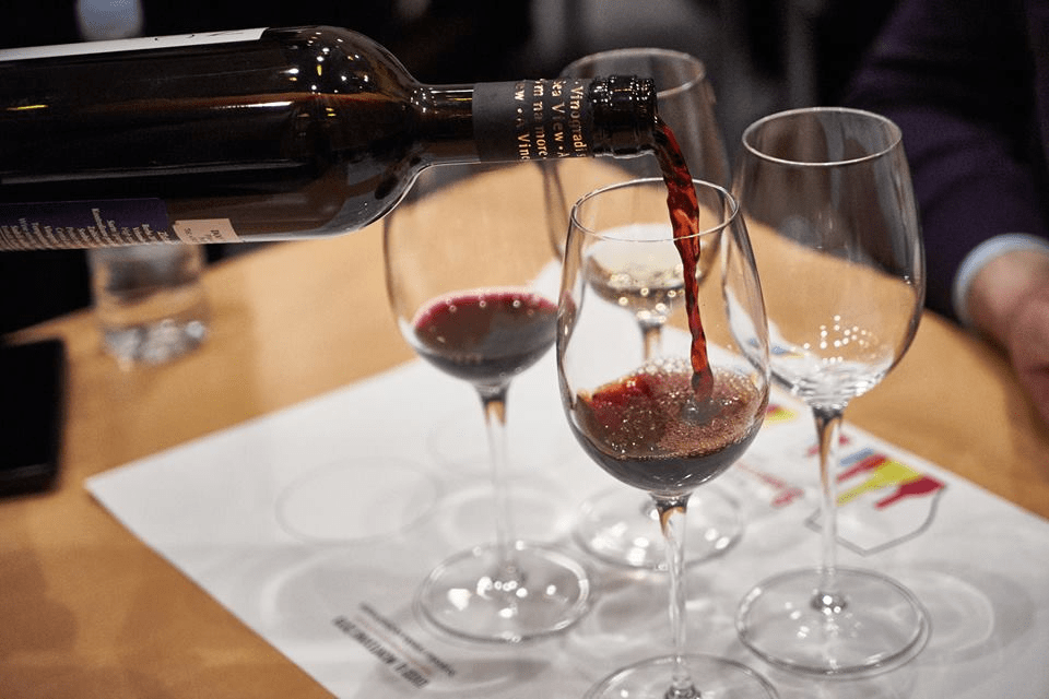 Premium Wine Event in Montenegro MonteVino 20191