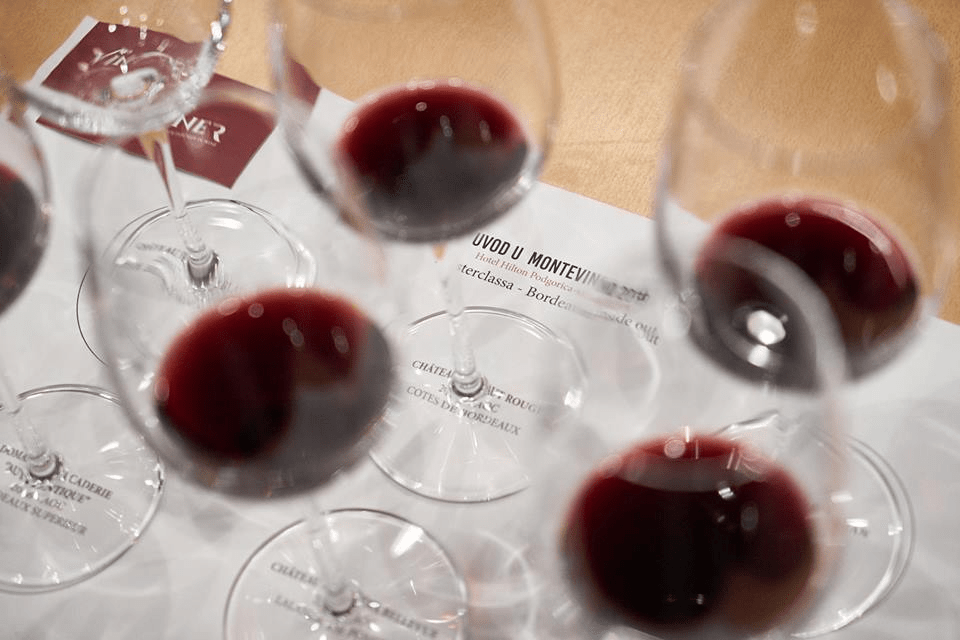 Premium Wine Event in Montenegro MonteVino 20192