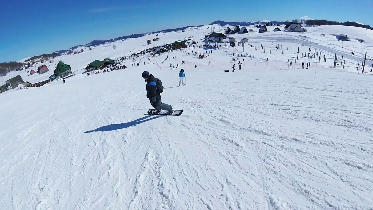 Ski Opening Weekend in Žabljak 1