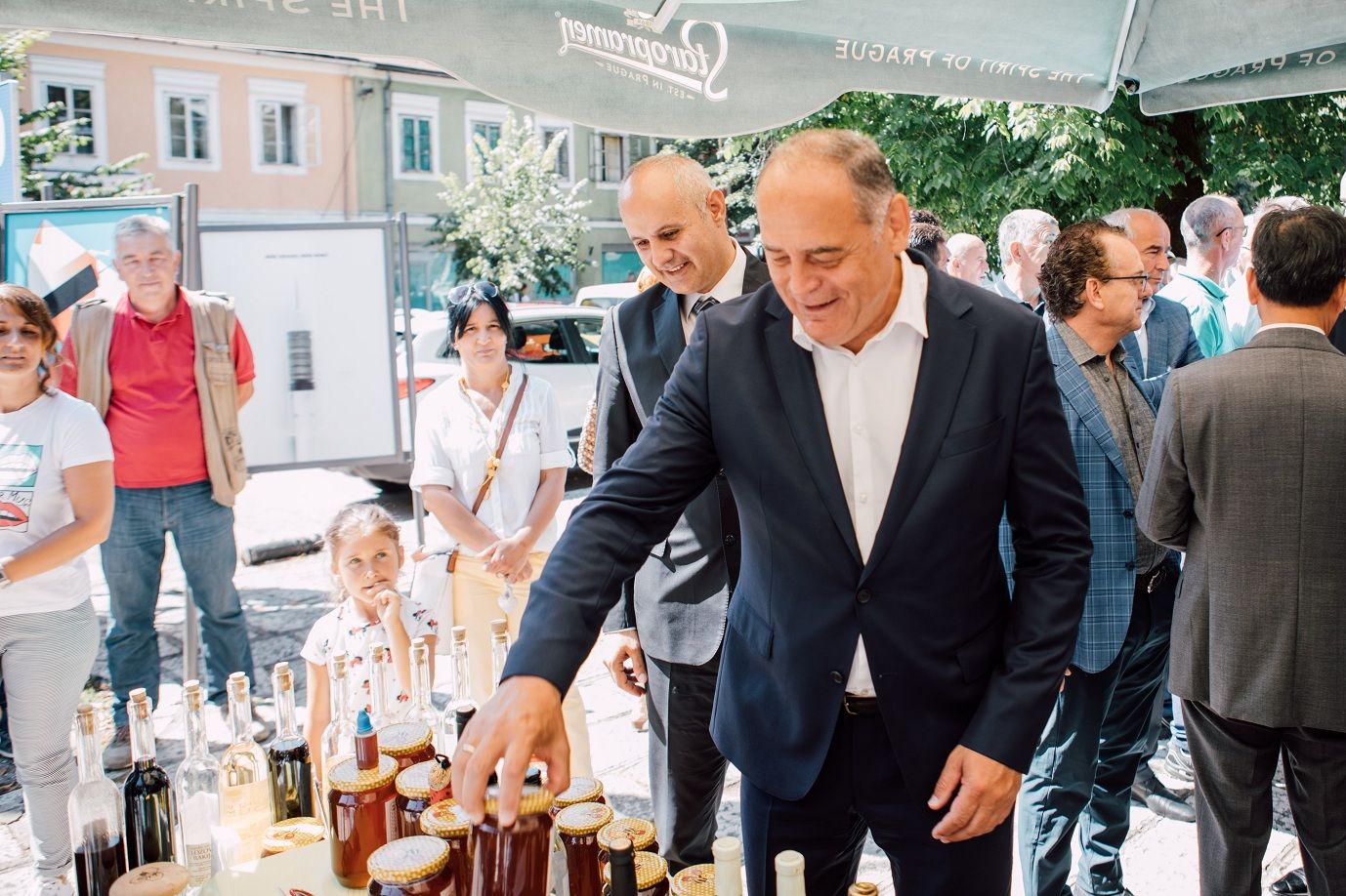 Traditional Quality Montenegrin Honey Rightly Referred to as National Brand 2