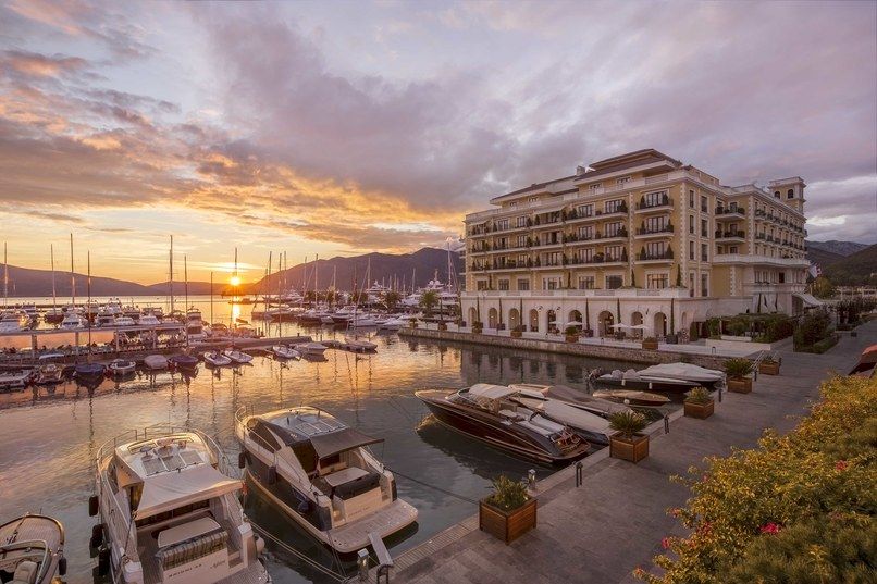 porto montenegro