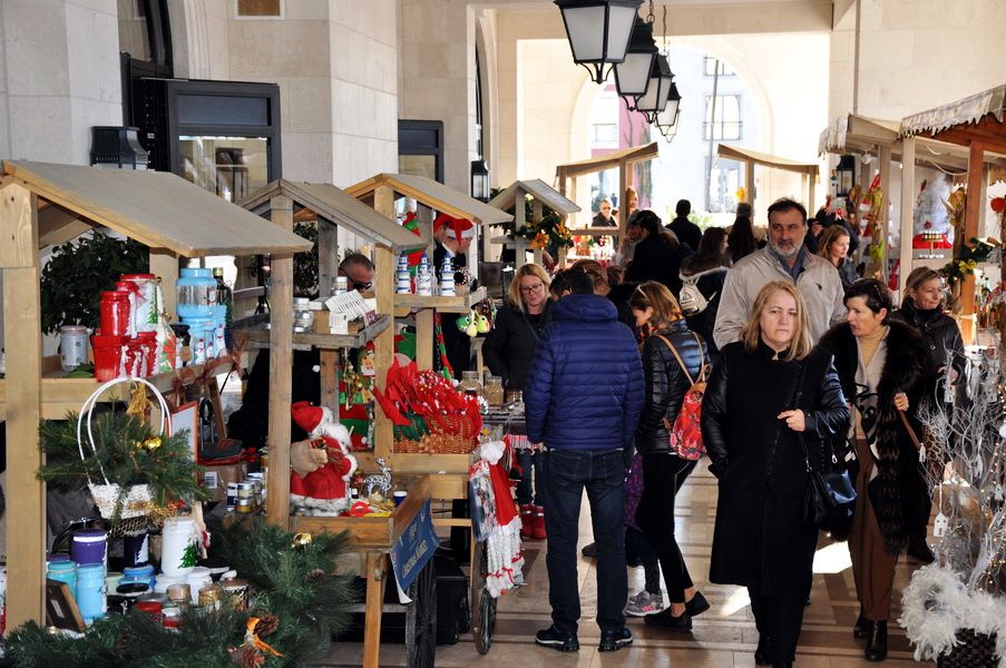 BokaNews Photo Guide through Regent Christmas Market 4