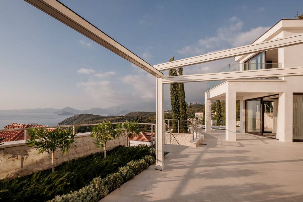 New Luxury 5-star Resort in Budva: Ananti Resort ...
