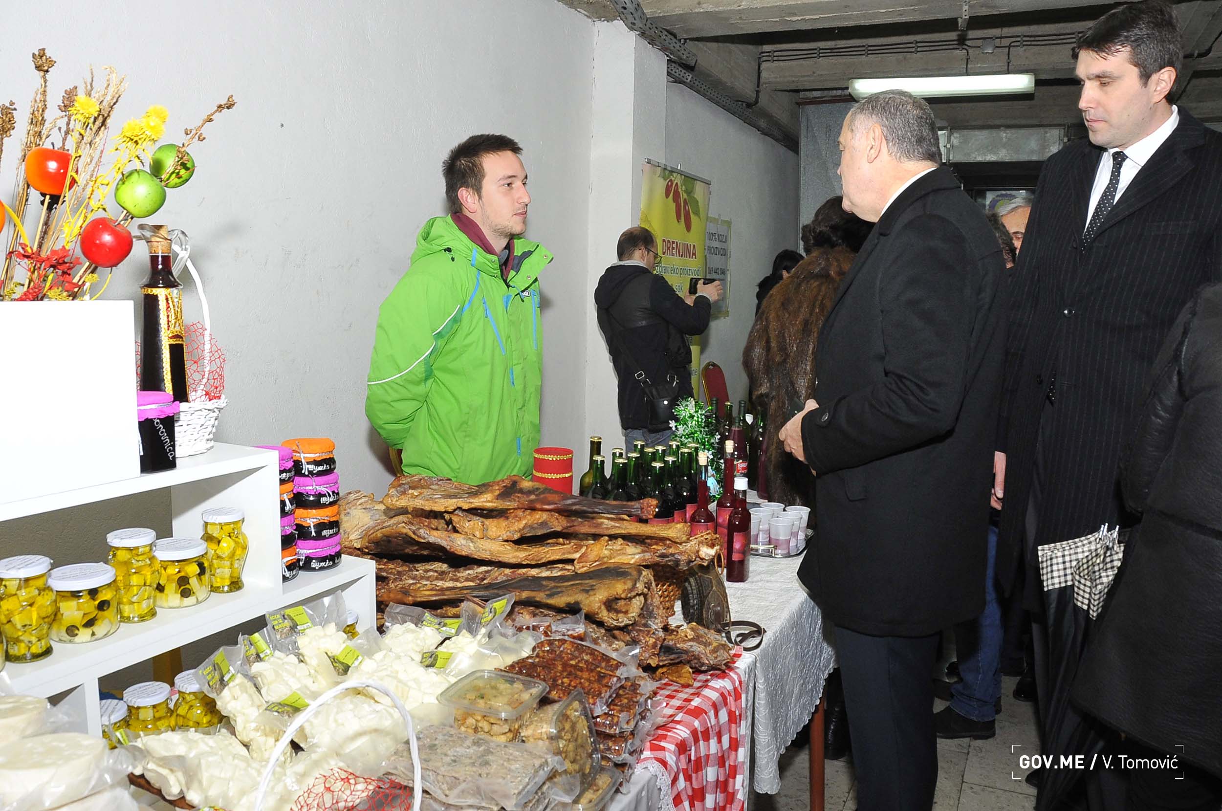 Fifth New Years Fair of Local Products in Nikšić from 21 23 December 3