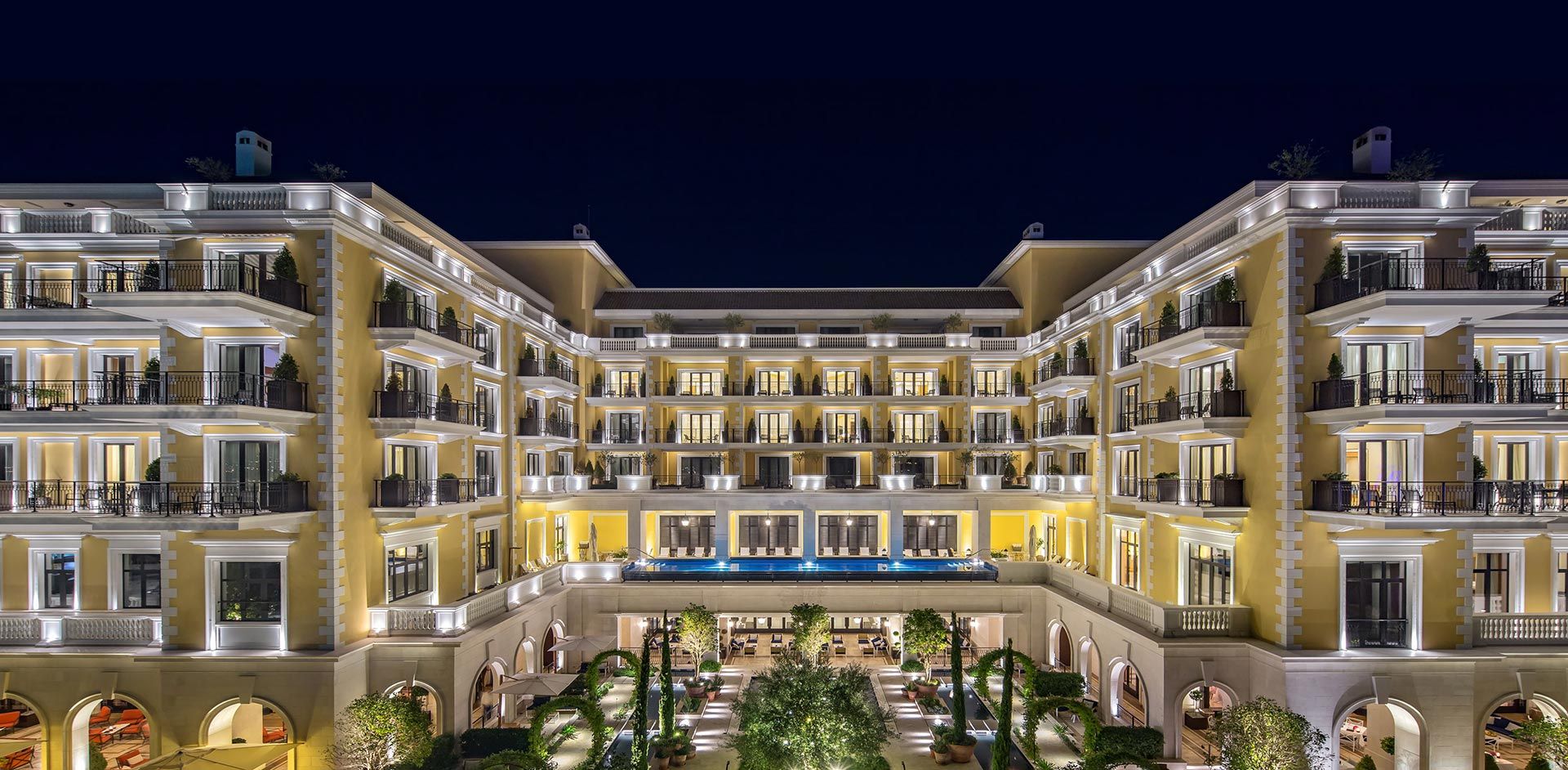 Hotel Regent Porto Montenegro Won Best Conference Resort Hotel Award 4