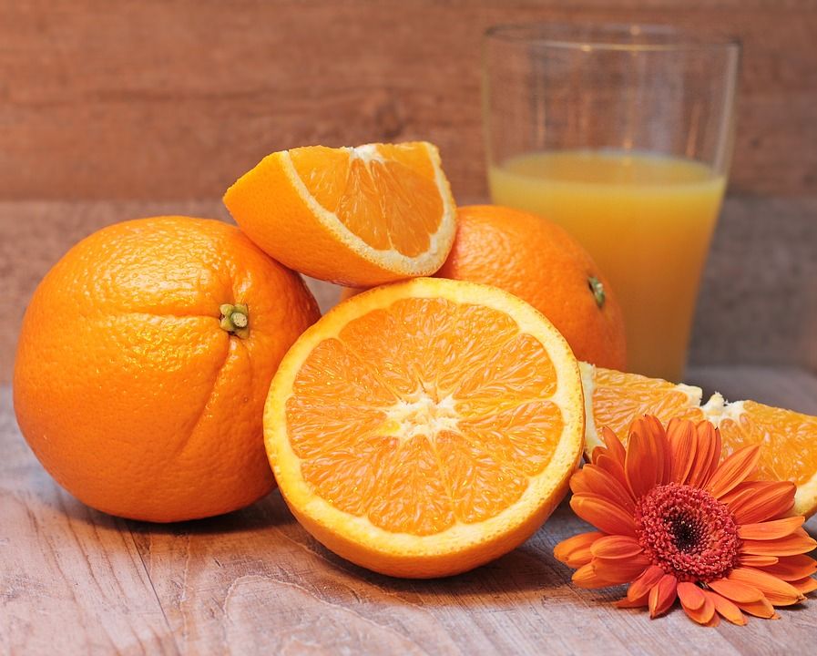 Small Orange Festival in Herceg Novi on January 26 2